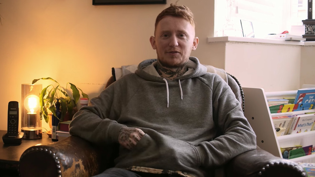 Frank Carter