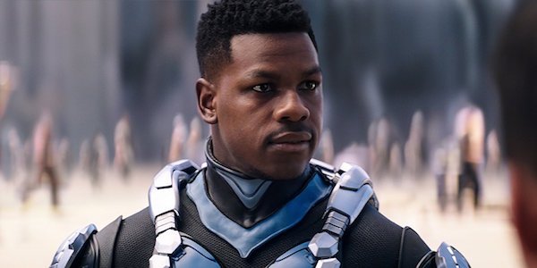 John Boyega in Pacific Rim Uprising