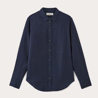 everlane The Must-Have Shirt in Linen