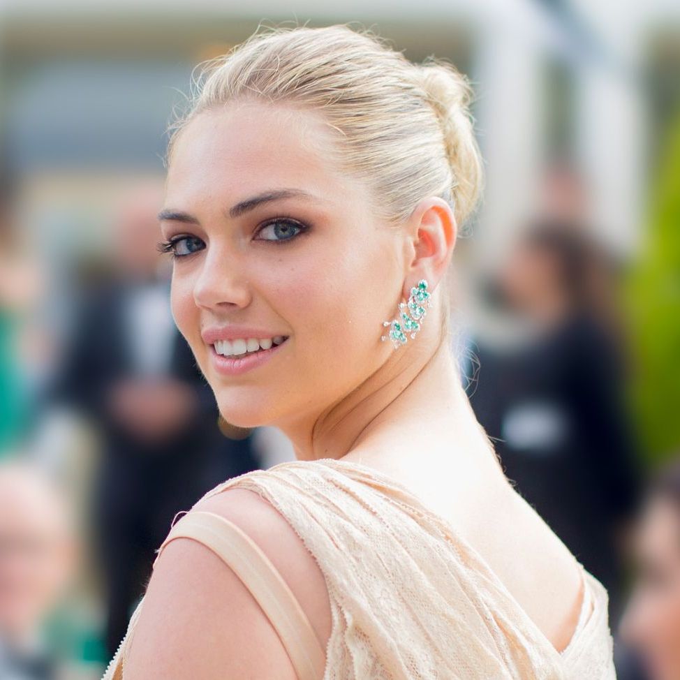 Kate Upton Reveals Her Wedding Video and Second “Late Night” Dress