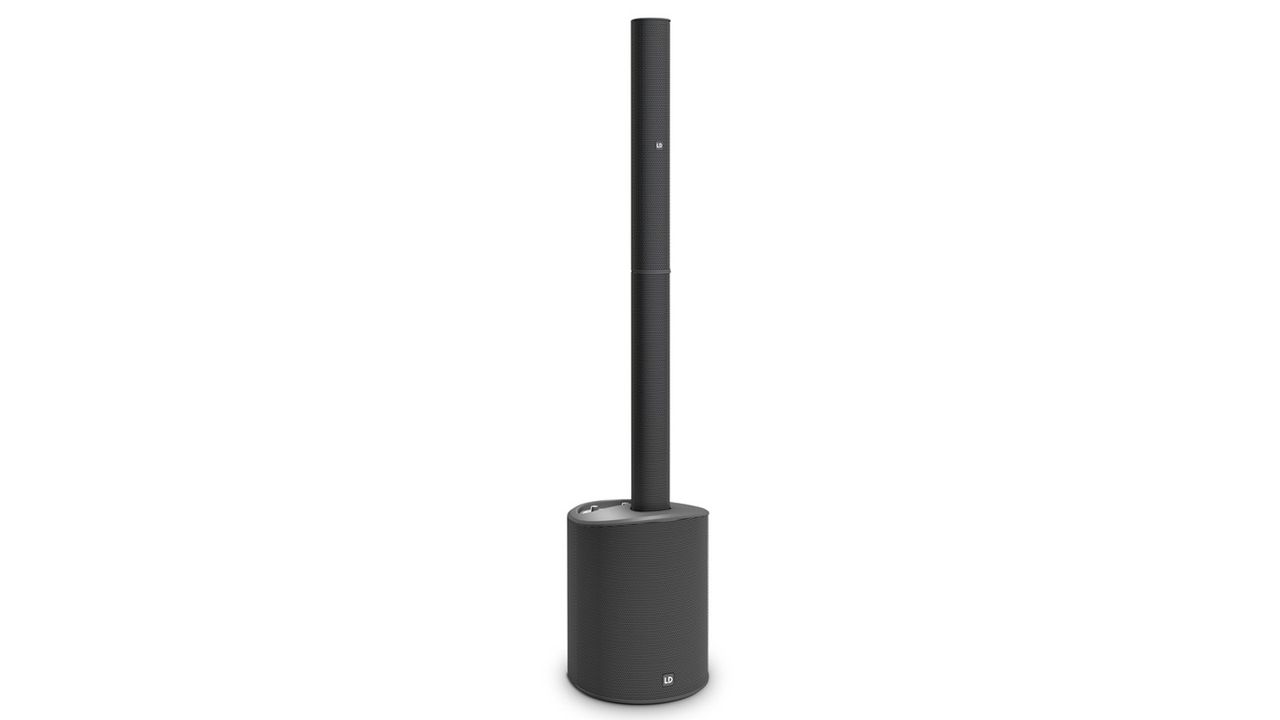 LD Systems Maui 5 Go 100 review