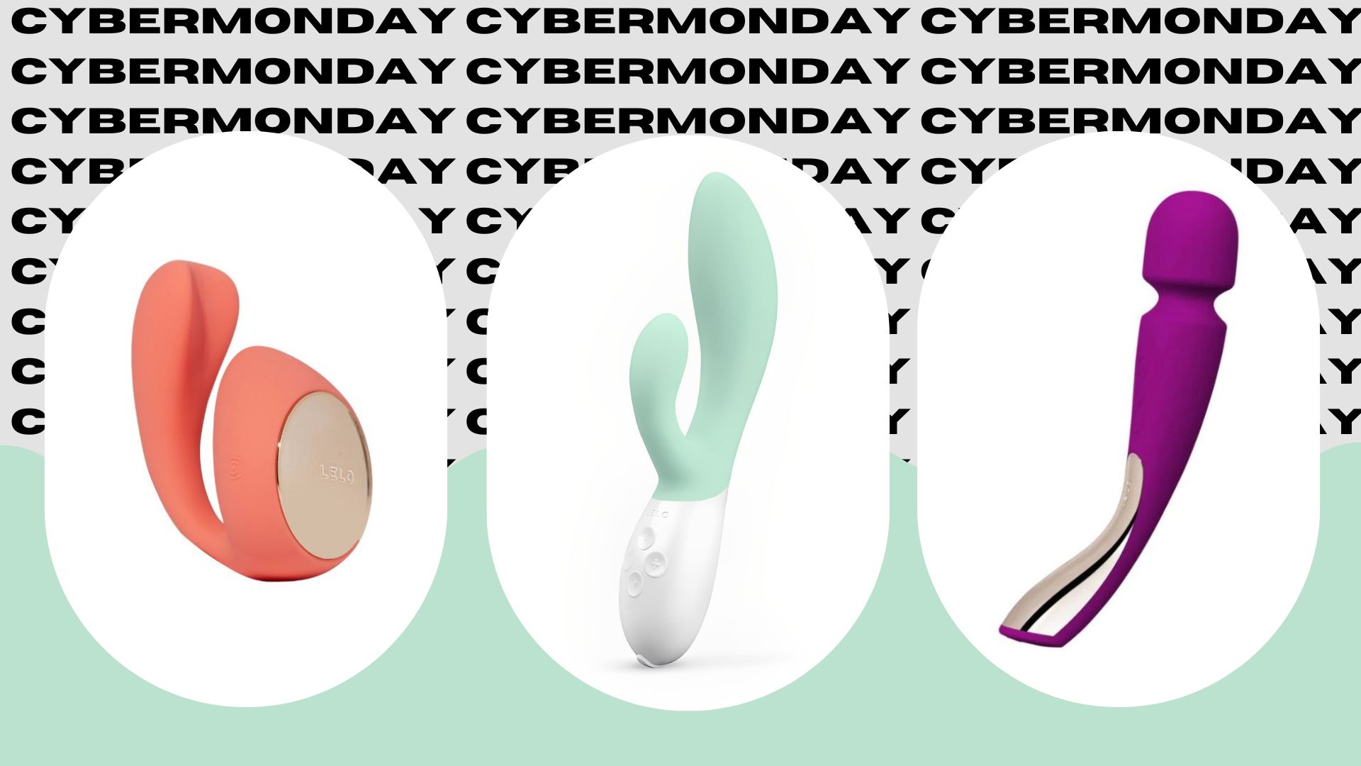 Early Cyber Monday sex toy deals: 50% off Adam & Eve