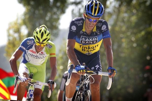 Alberto Contador (Saxo Bank - Tinkoff Bank)