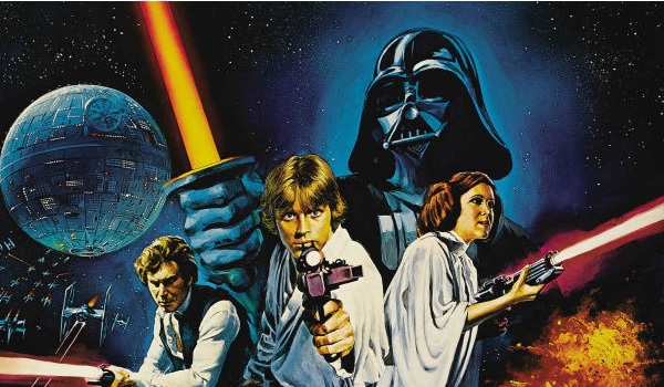 Star Wars: A New Hope