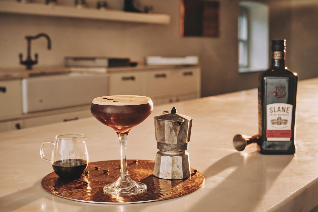 10 AtHome Espresso Martini Recipes How to Make an Espresso Martini