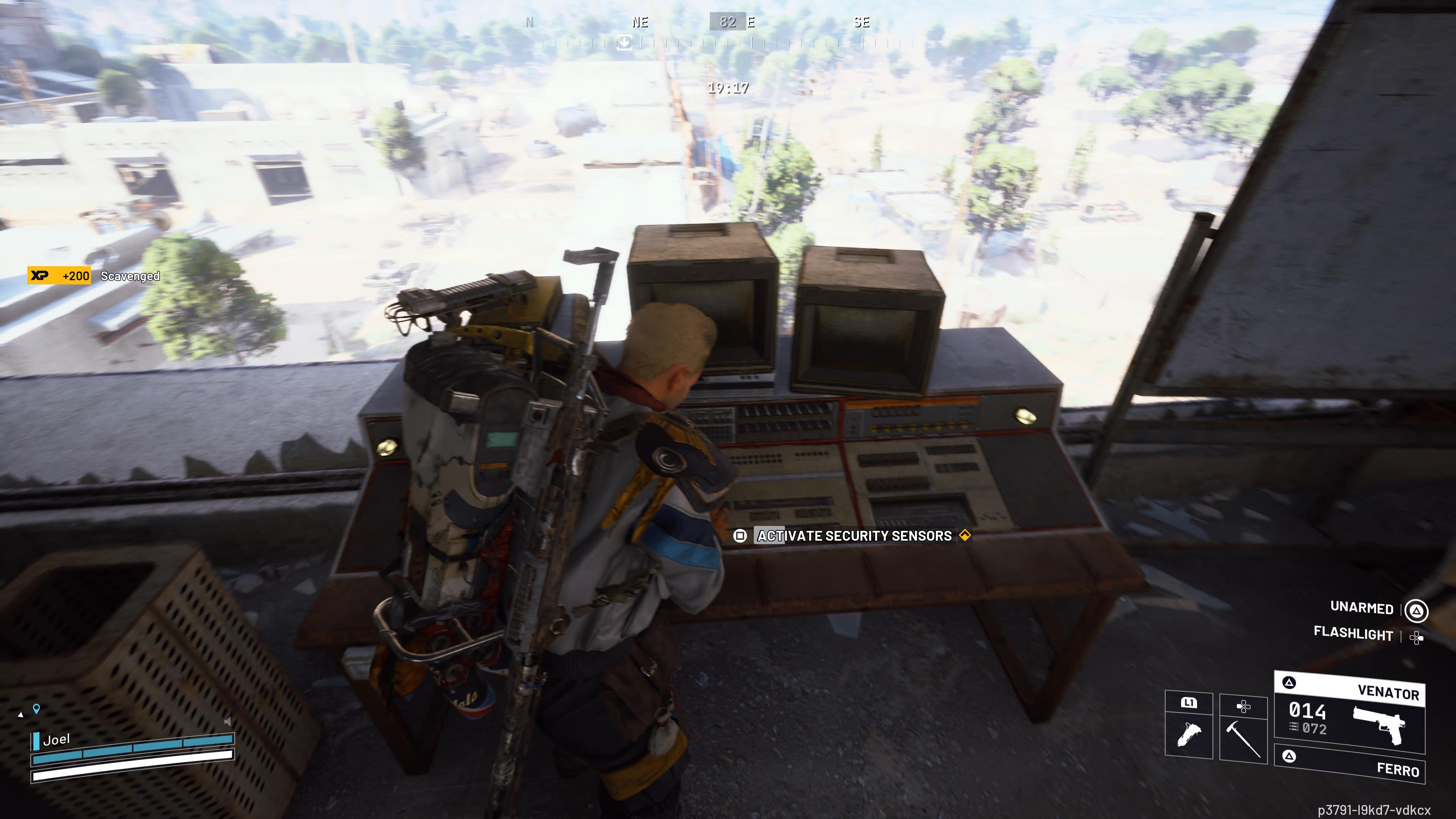 Waking the Grid walkthrough in Arc Raiders