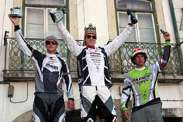 Podium: