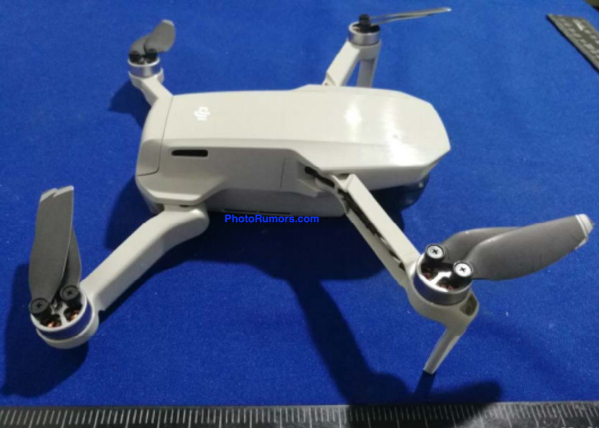 the new dji drone