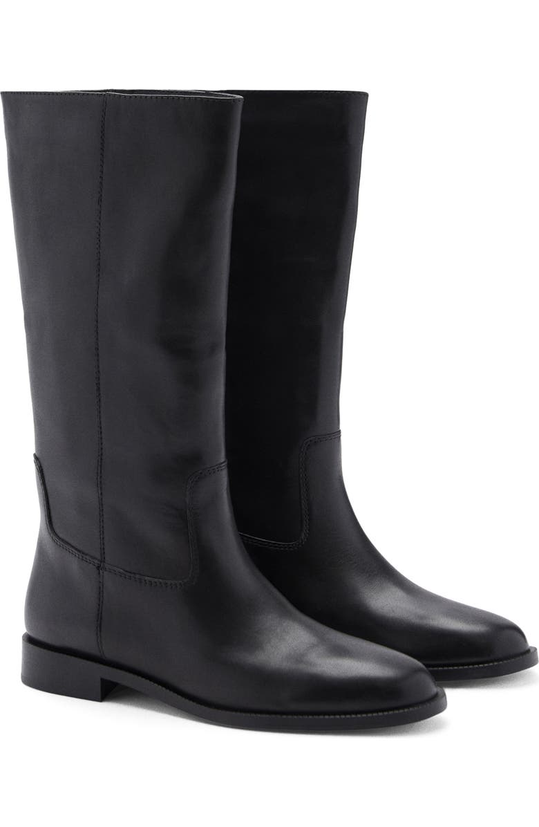 Knee High Boot