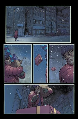 page from King in Black: Immortal Hulk #1