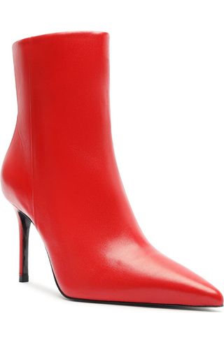 Mikki Pointed Toe High Heel Bootie