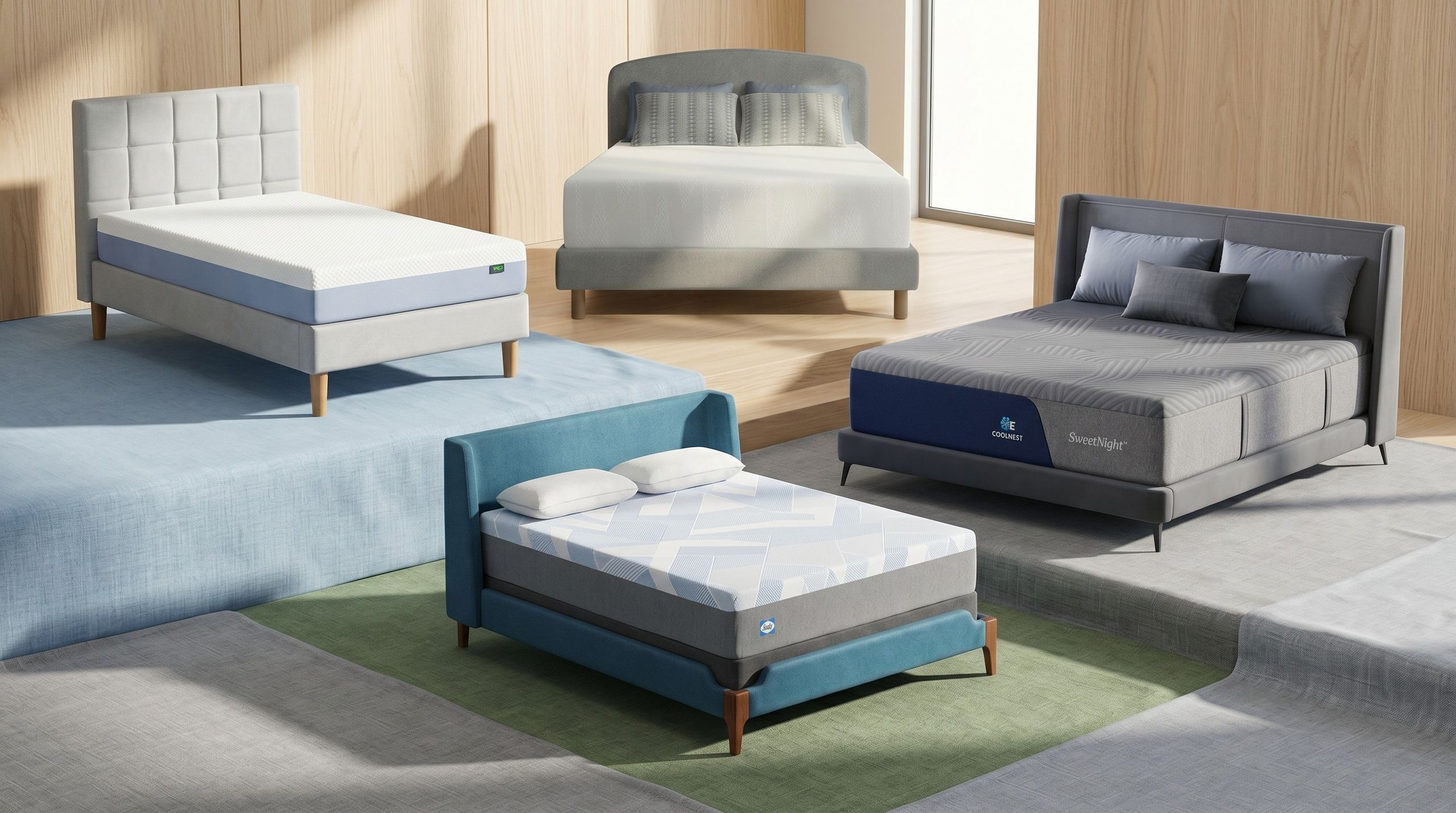 Sleep easy with these 12 mattress Prime Day deals — prices starting at $70