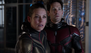 Hope and Scott Ant-Man And The Wasp