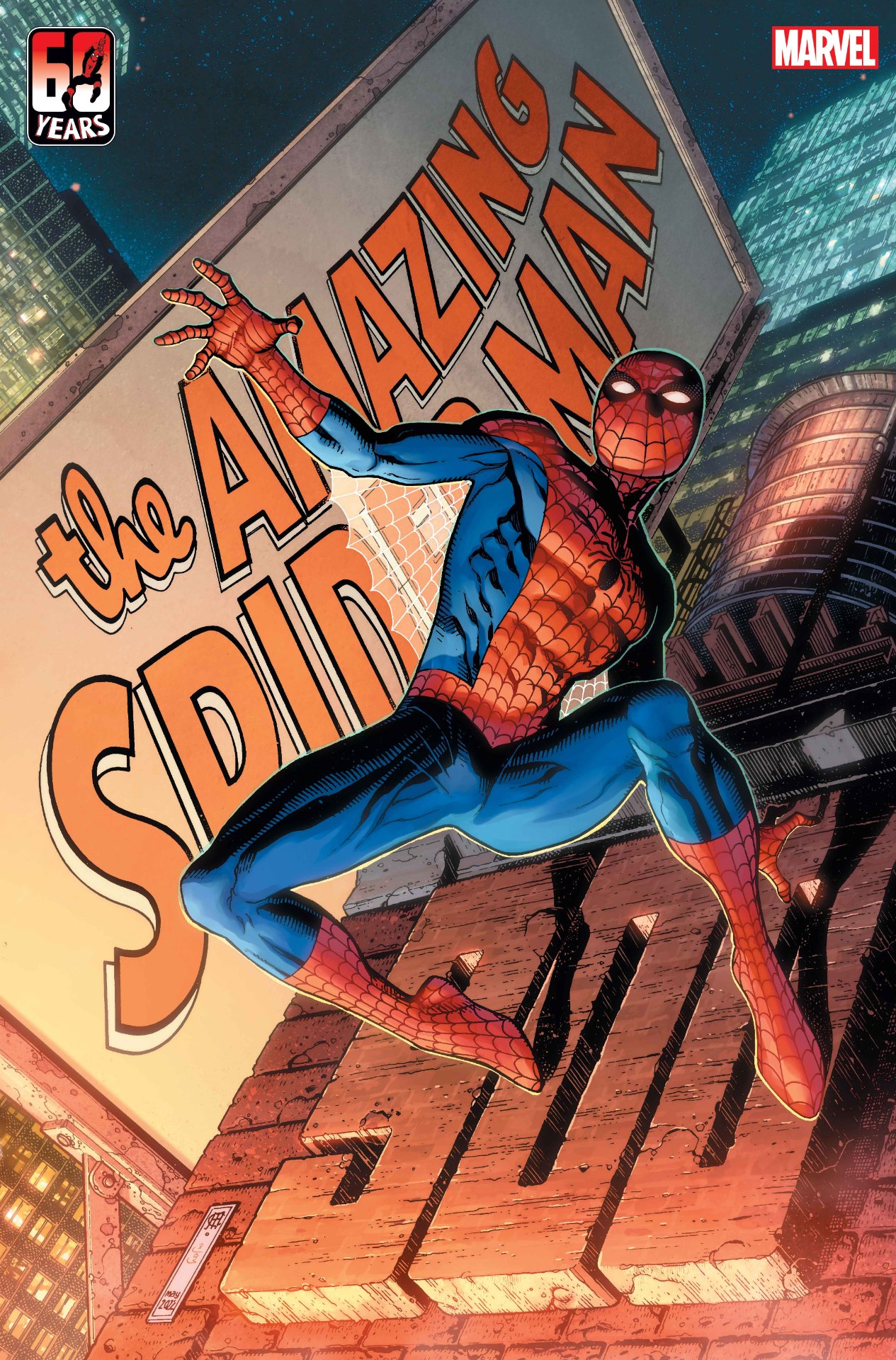 Amazing Spider-Man #6