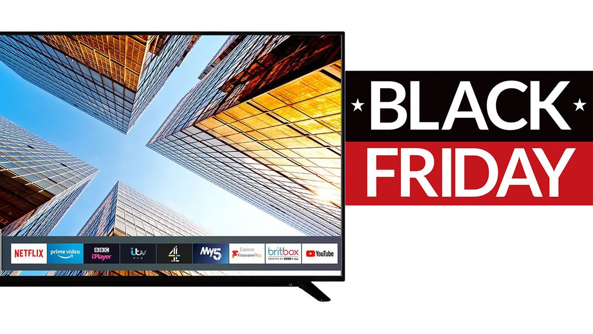 Get a 65-inch TV for just £429 in this Black Friday TV deal! | T3