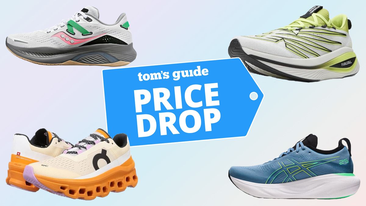 I test running shoes for a living — here's 11 deals I'd buy in the Amazon Big Spring Sale