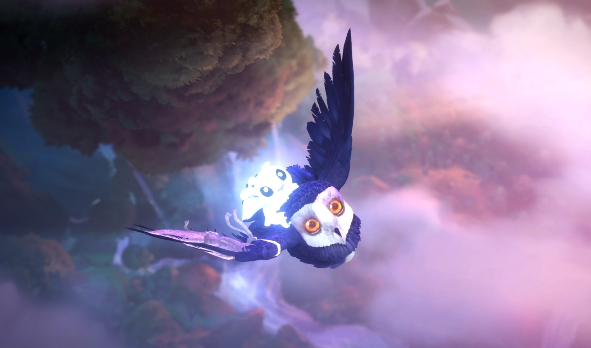 Xbox Exclusive Games - Ori and the Will of the Wisps