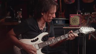 Positive Grid Steve Vai Spark Go