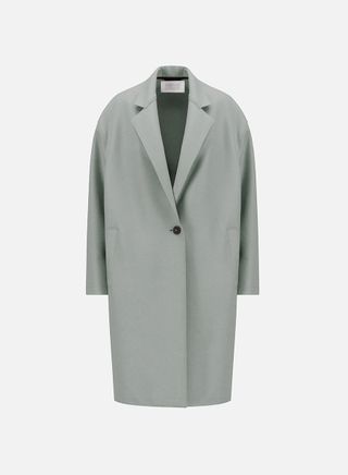 Oversized Coat Cashmere Blend