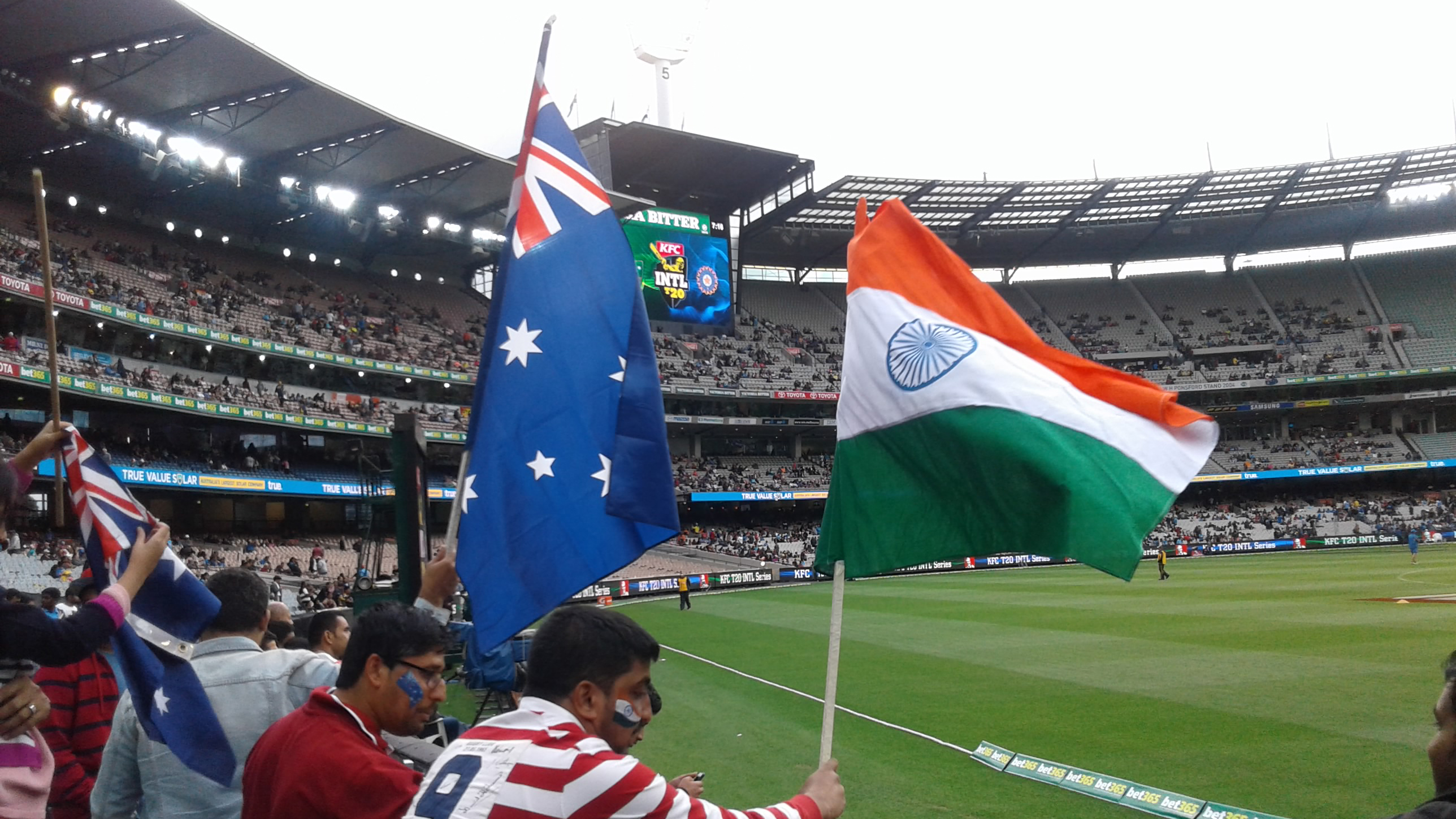 Australia vs India live stream how to watch the T20I series from anywhere What Hi-Fi?