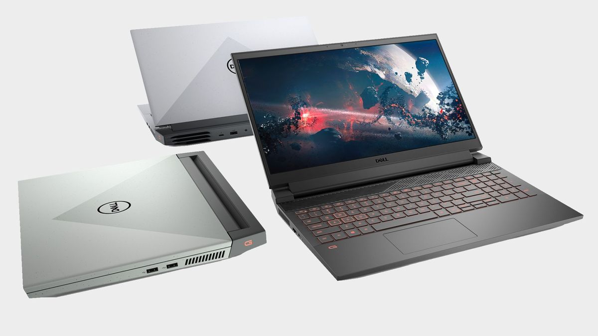 Dell G15 gaming models