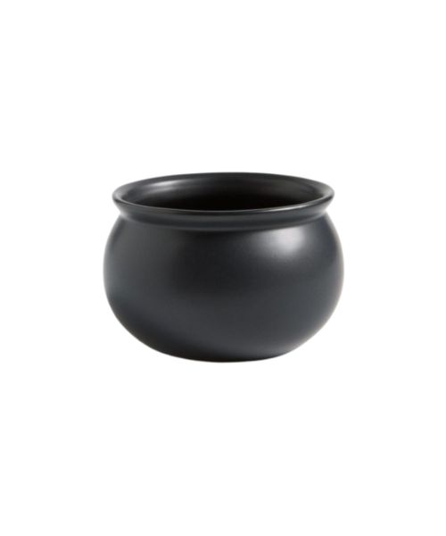 Cauldron Halloween Ceramic Baking Mini Ramekin