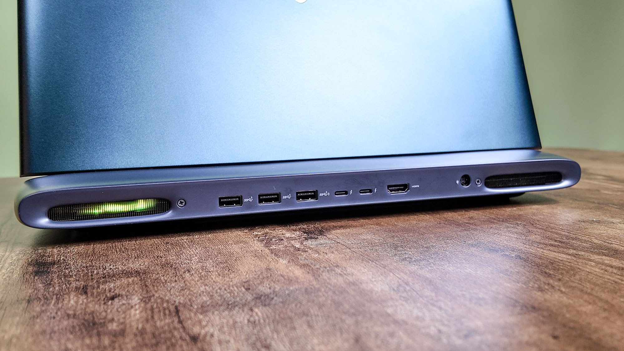 Alienware Area-51 gaming laptop