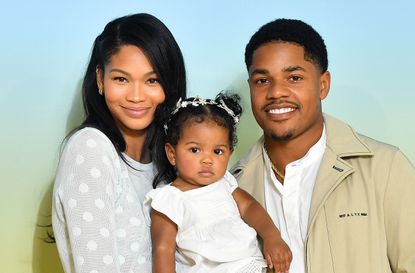 Chanel Iman welcomes second child
