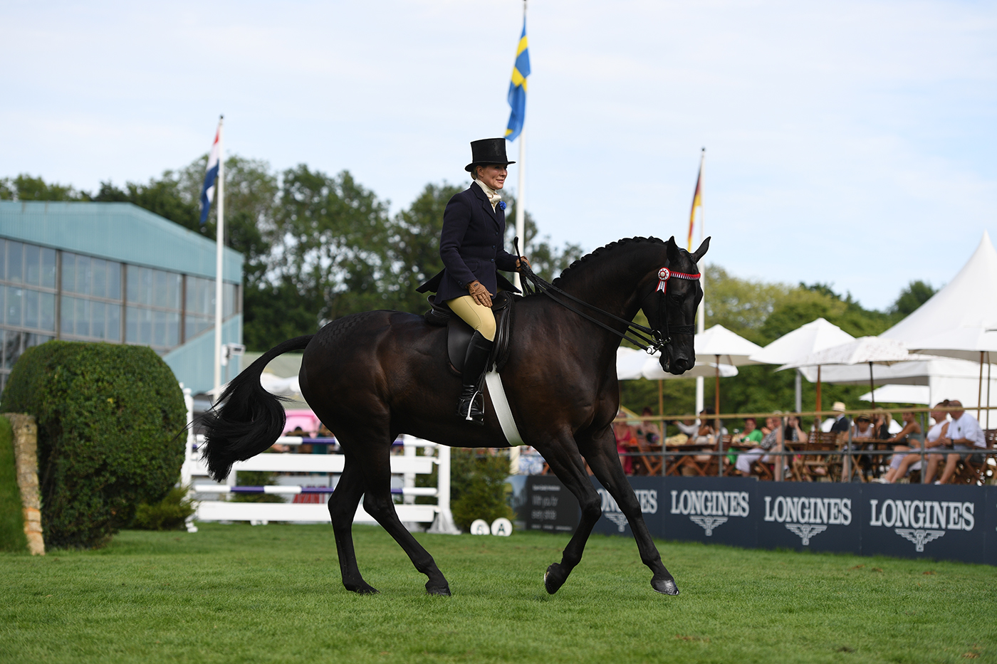 The Longines Royal International Horse Show 30 07 22