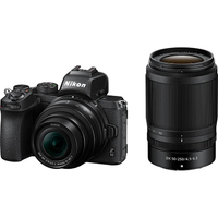 Nikon Z50 twin lens kit | was £1,249 | now £999
Save £249 at Amazon