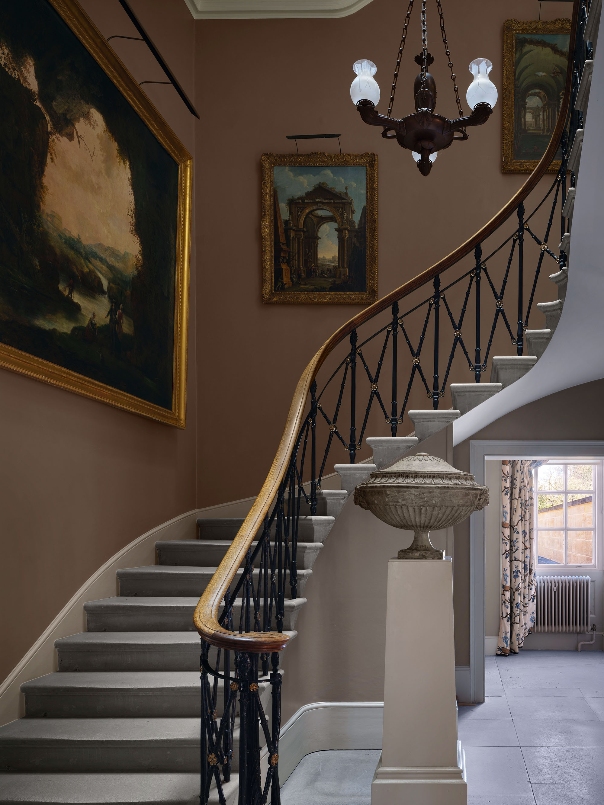 Ven House in Somerset
