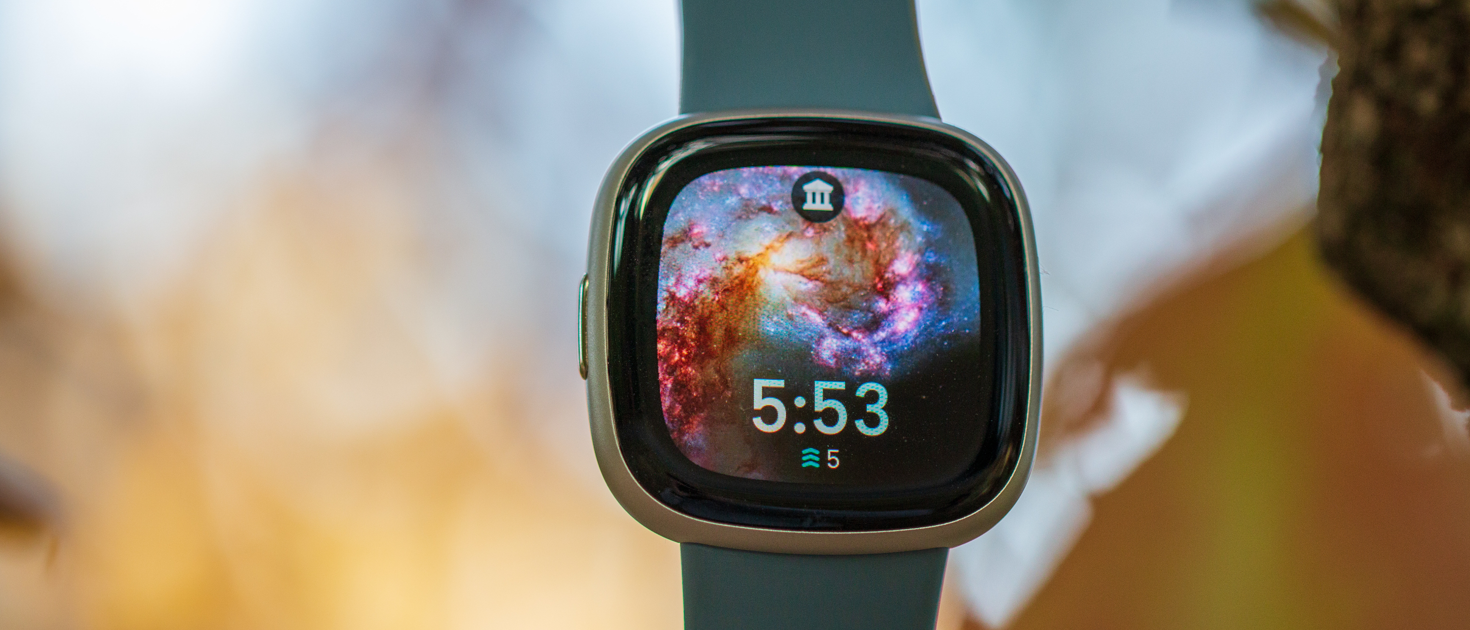 Smartwatch | Fitbit Versa 4