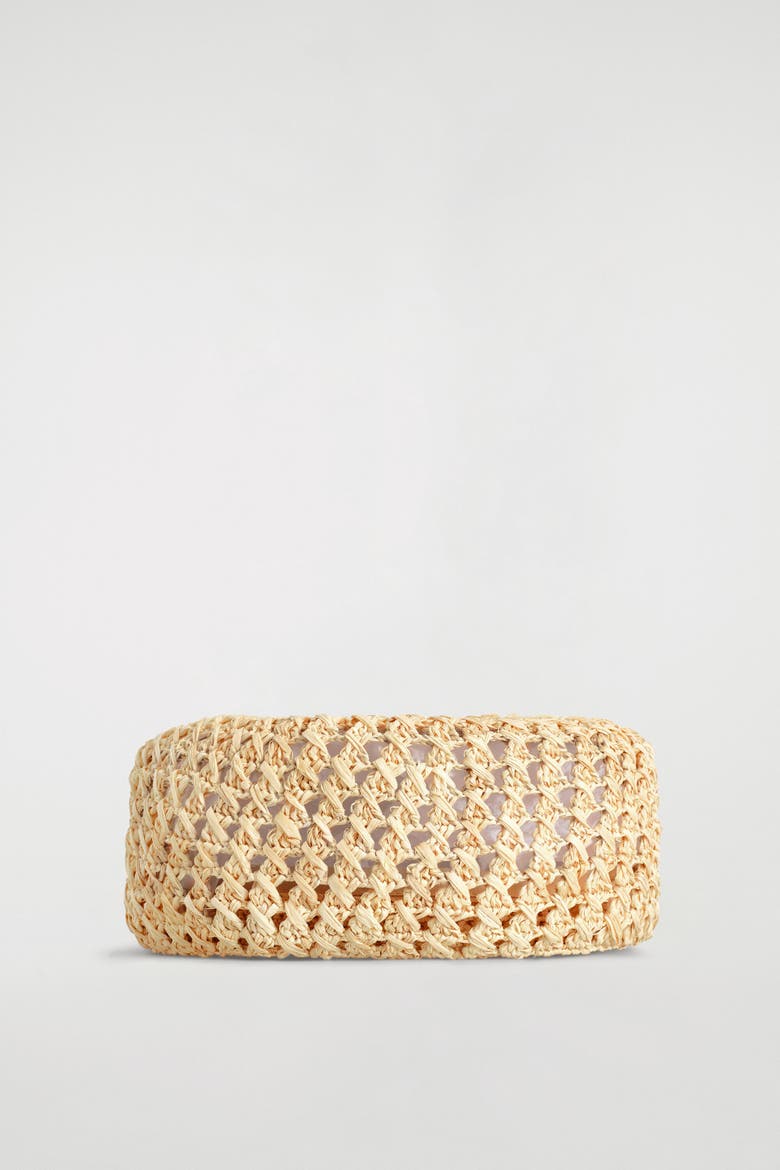 Raffia Beret