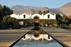 Errazuriz cellar door 1870