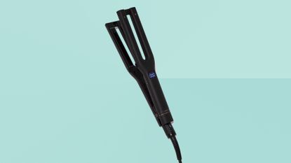 Hot Tools Black Gold Dual Plate Salon Straighteners review