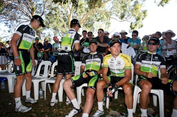 GreenEdge
