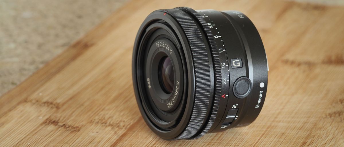 Sony FE 24mm F2.8 G