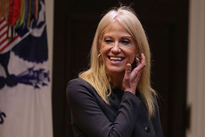 Kellyanne Conway could be disbarred in D.C.