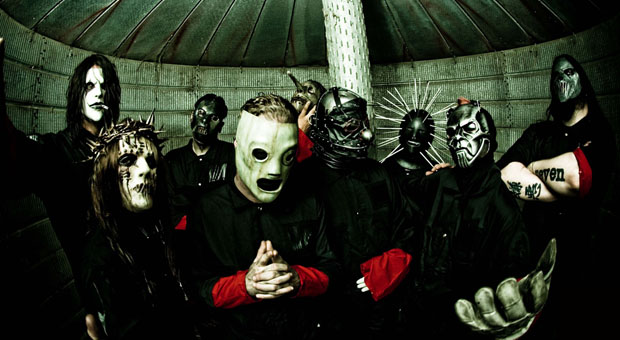 Slipknot Announce First Ever Knotfest Guitar World - clown slipknot roblox