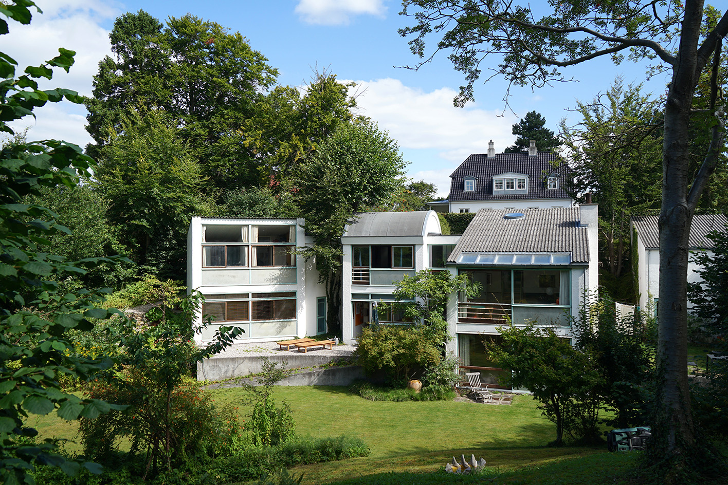 Iver and Kirstine Jespersen House