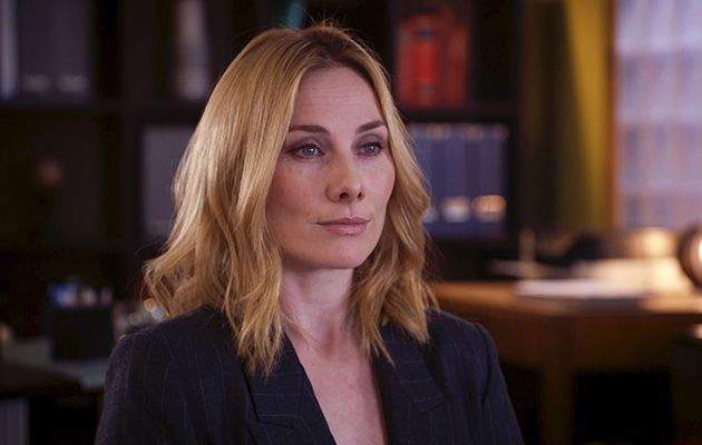 Holby City jac naylor returns