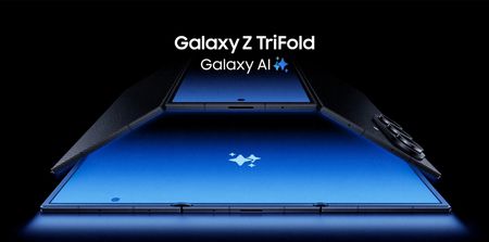 Galaxy Z TriFold