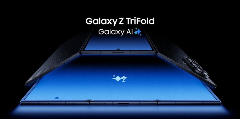 Galaxy Z TriFold