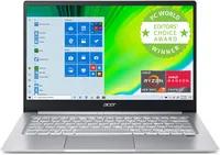 Acer Swift 3 14" laptop: was $699, now $489 @ Amazon