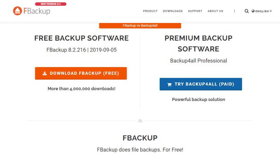 I Migliori Software Di Backup Gratuiti Del 2024 | TechRadar