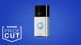 Black Friday Ring Deals The Ring Doorbell 2 Gets A 70 Price Cut At Amazon Techradar
