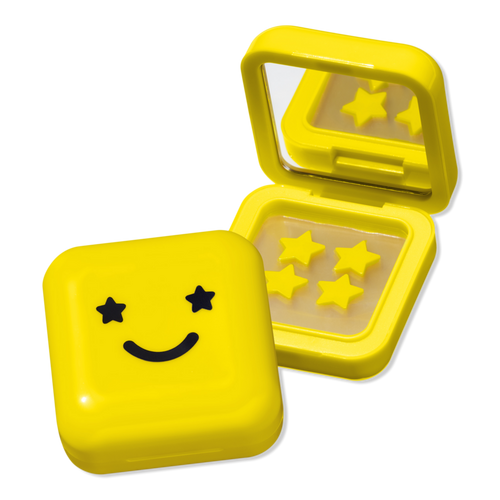 Hydro-Star Pimple Patches + Big Yellow Compact