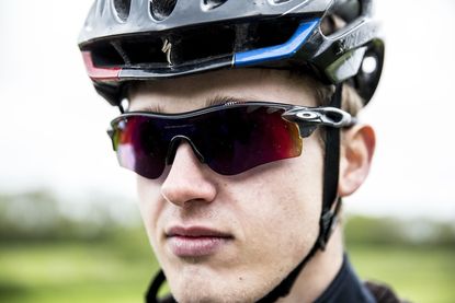Oakley Tour de France Prizm Radarlock Path review | Cycling Weekly
