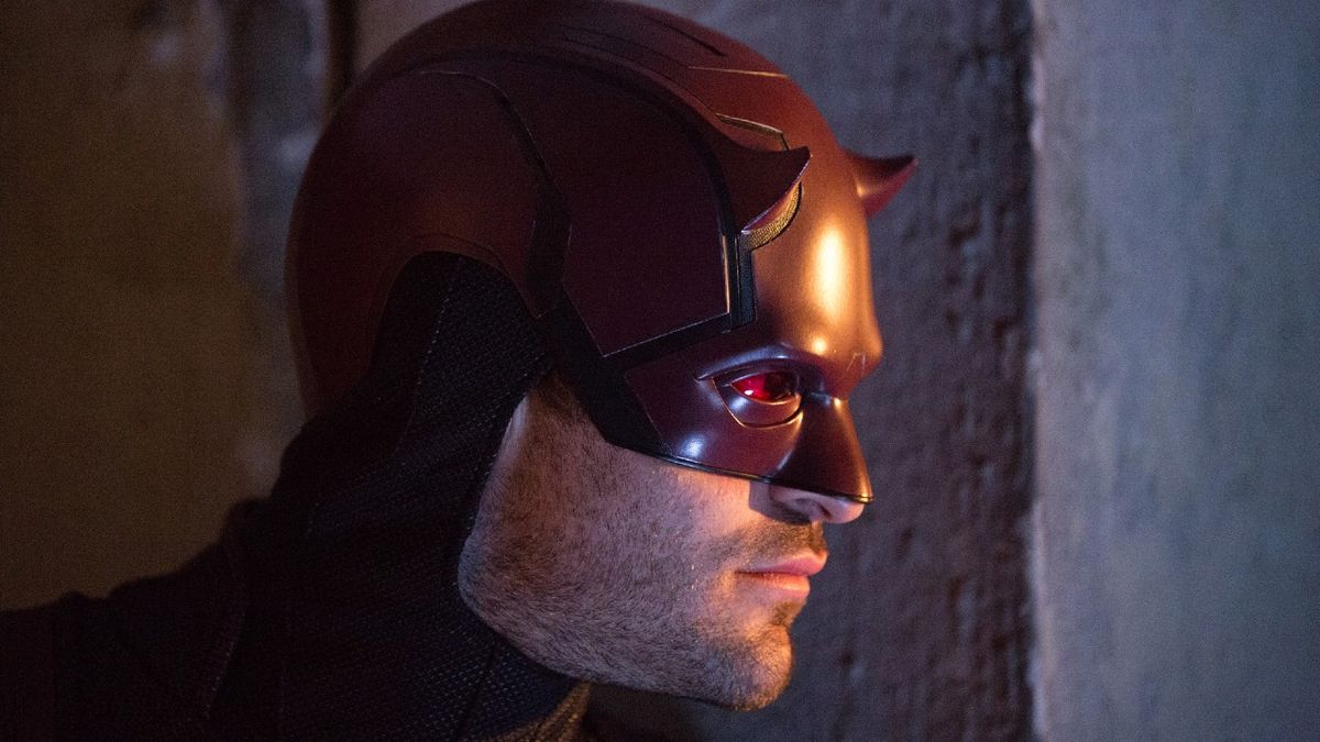 Charlie Cox on Daredevil