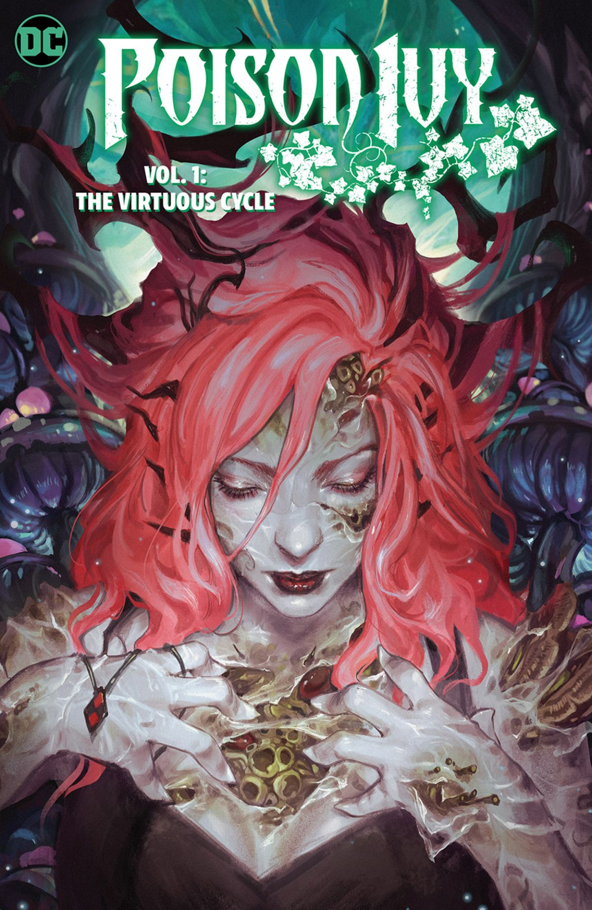 Poison Ivy cover art